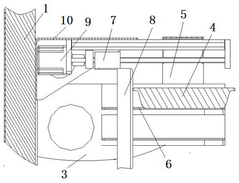 A method and device for storing and transporting box-type articles, doors and windows