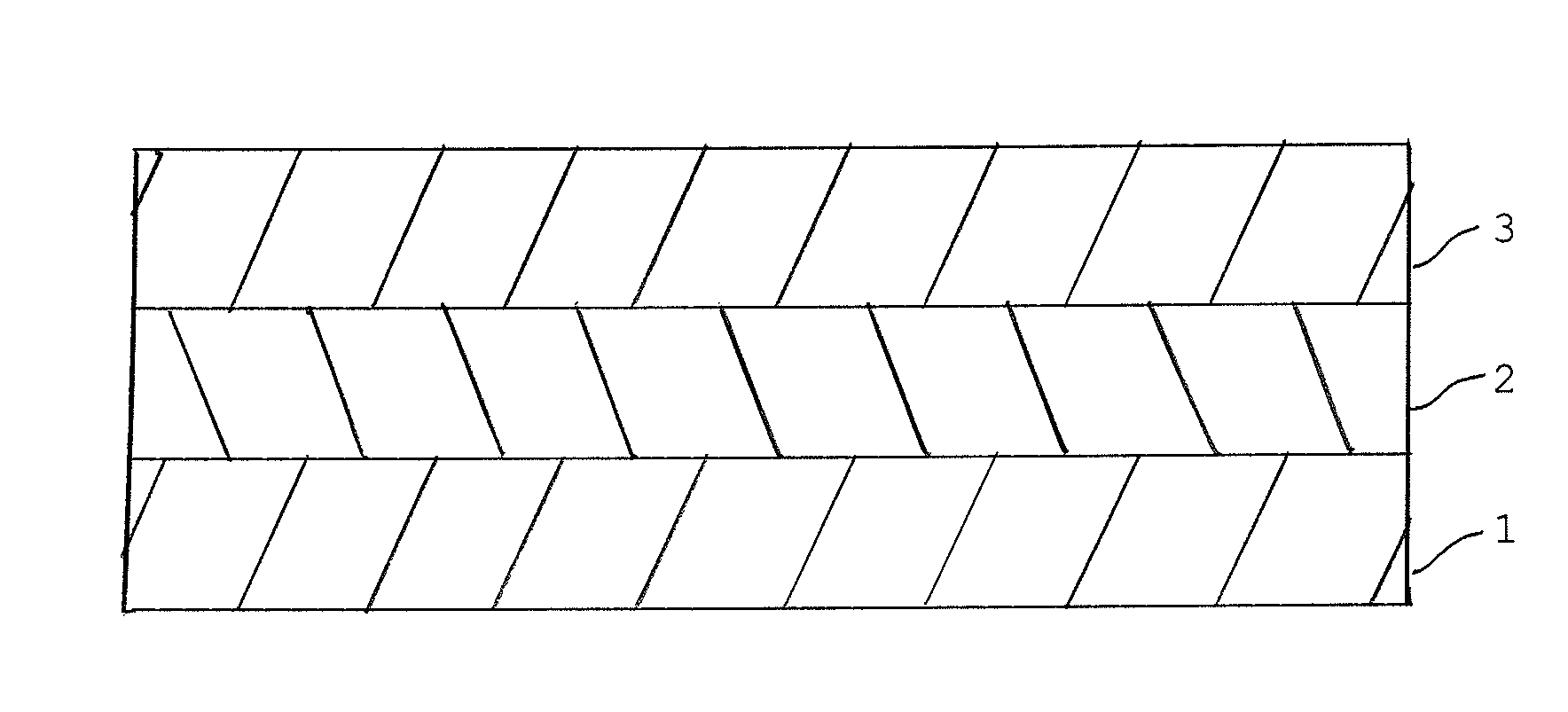 Glare-proofing and light-transmitting hard coat film