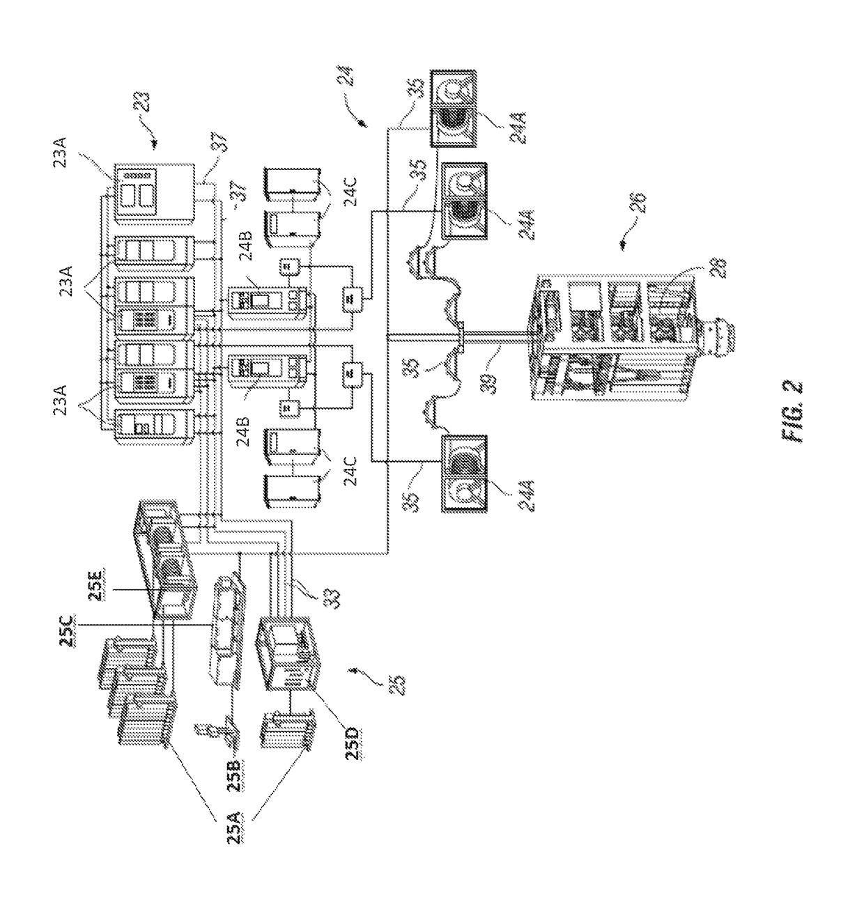 Systems and methods to visualize component health and preventive maintenance needs for subsea control subsystem components