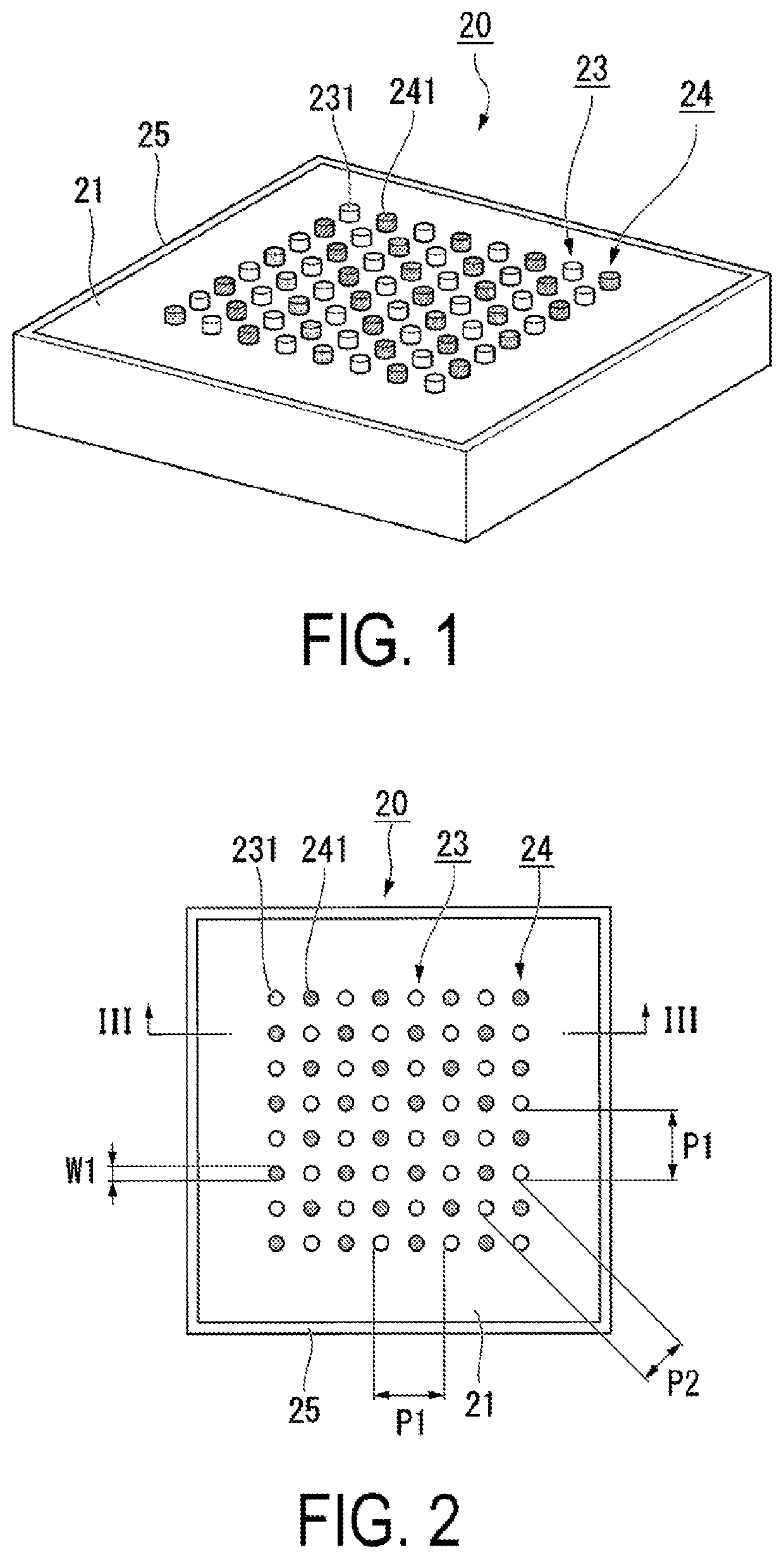 Wavelength converting element, light source device, and display device