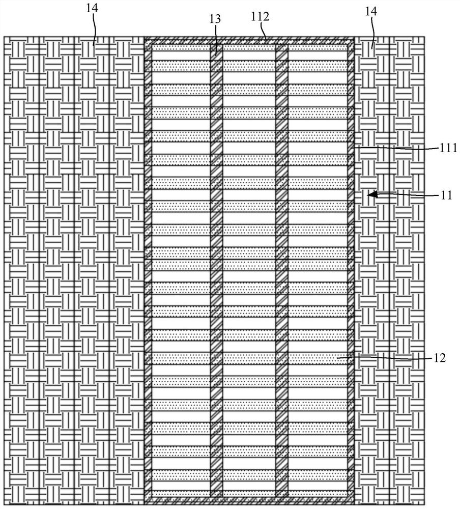 Hardness-adjustable mattress and use method thereof