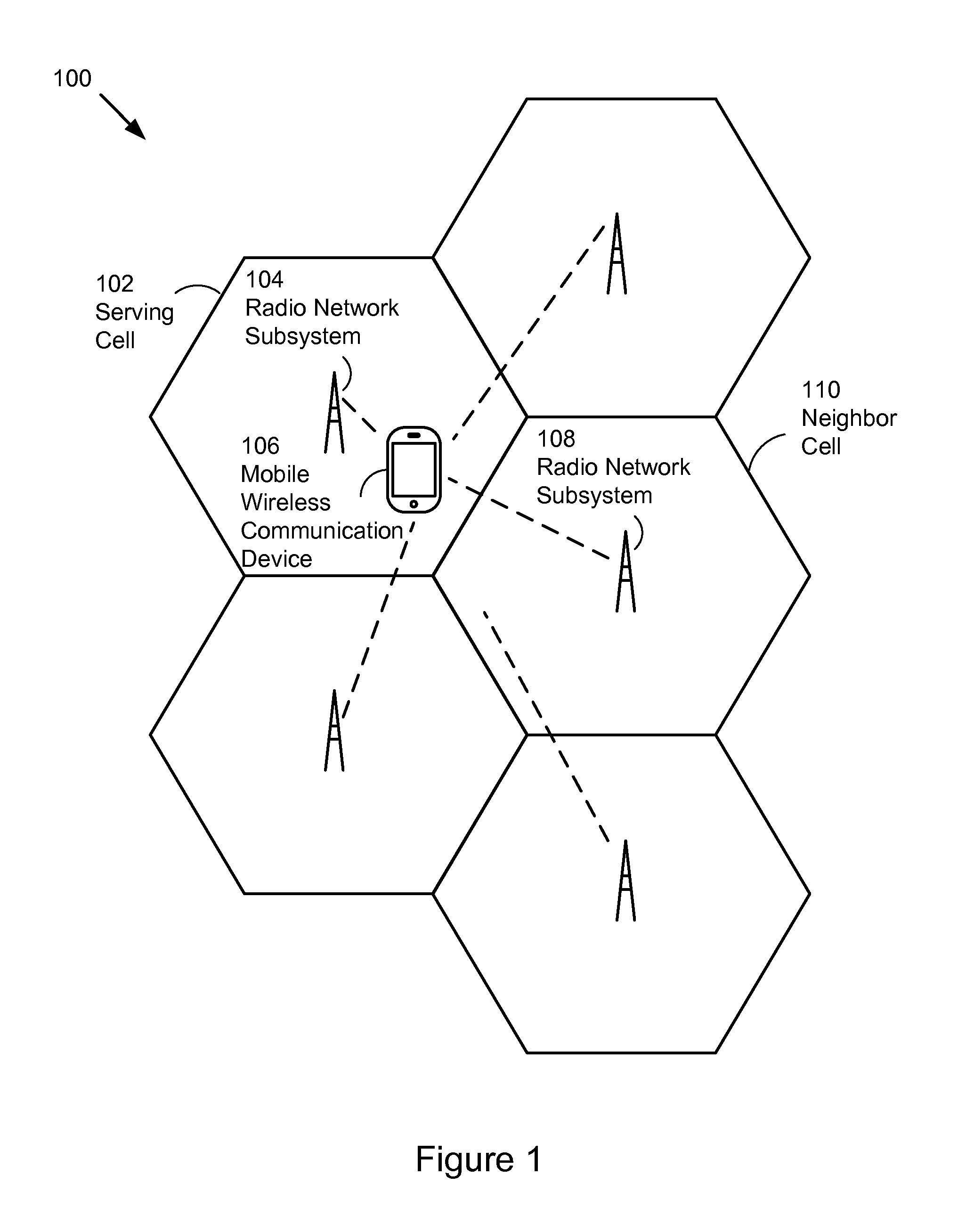 Method to control reconfiguration of multiple radio access bearers in a wireless device