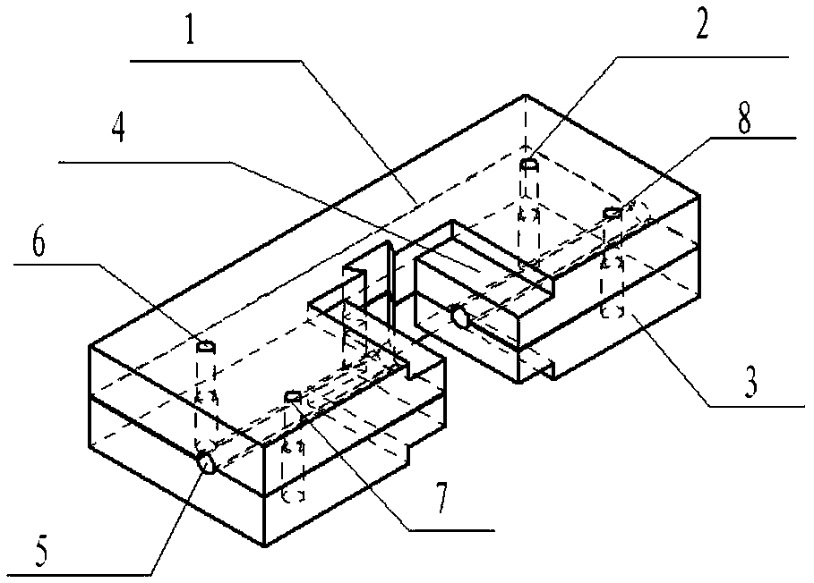 A clamping tool and a method for argon tungsten arc welding using the tool