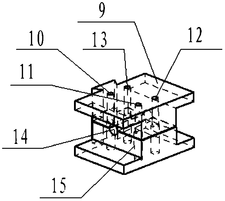 A clamping tool and a method for argon tungsten arc welding using the tool