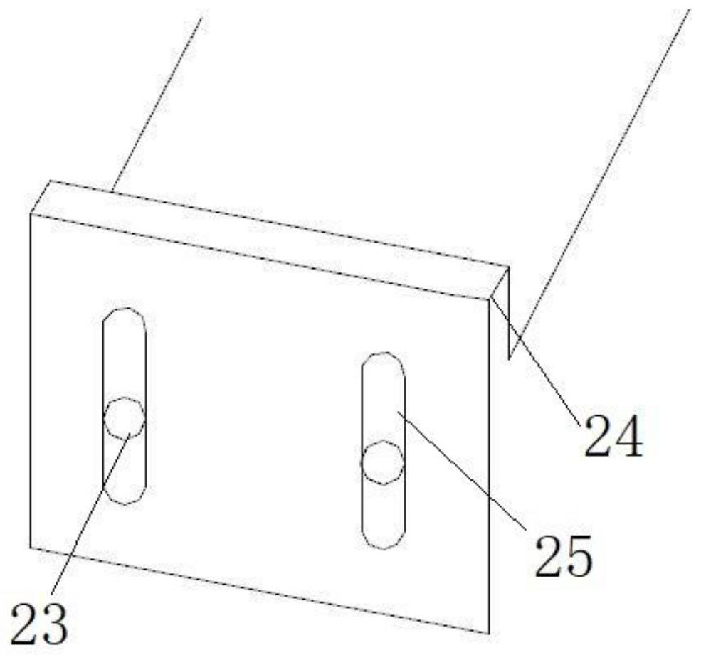 Soft cotton towel conveying channel sectional control system and control method thereof