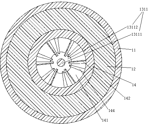 Motor with brake and overload protection