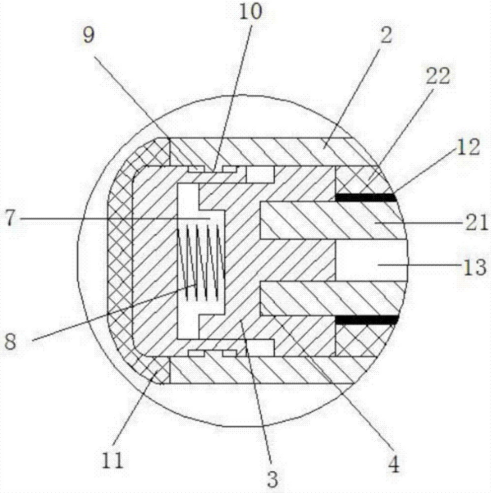 Fireproof door with smoke evacuation function