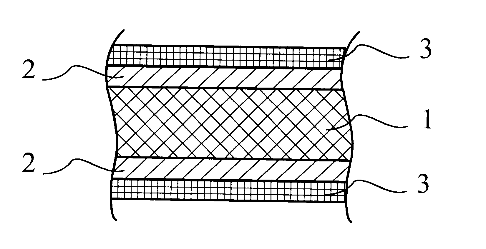 Brazing product having a low melting point