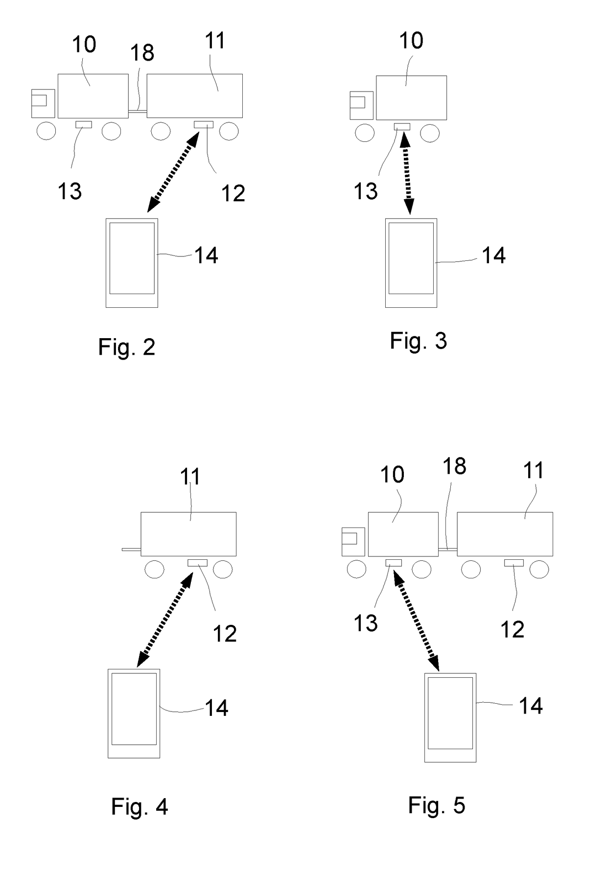 Method for authorization in a wireless vehicle network