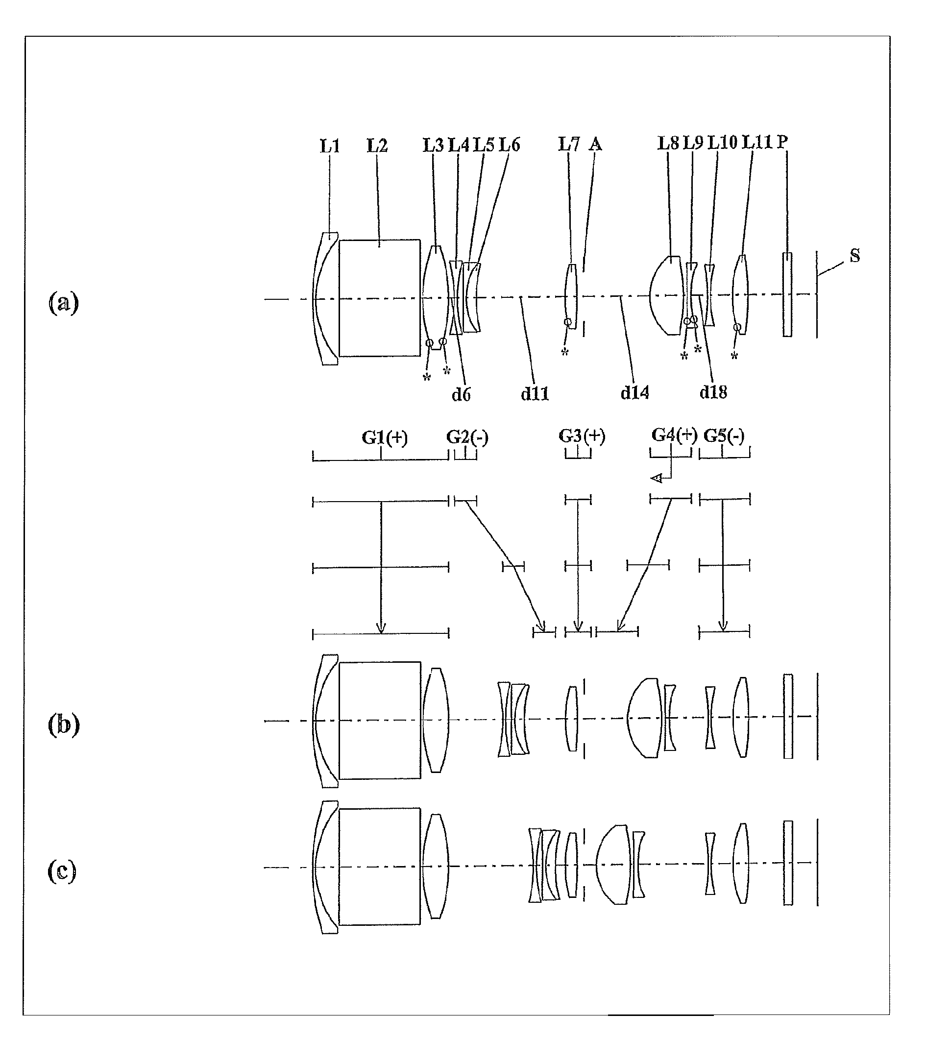 Zoom lens system, imaging device and camera