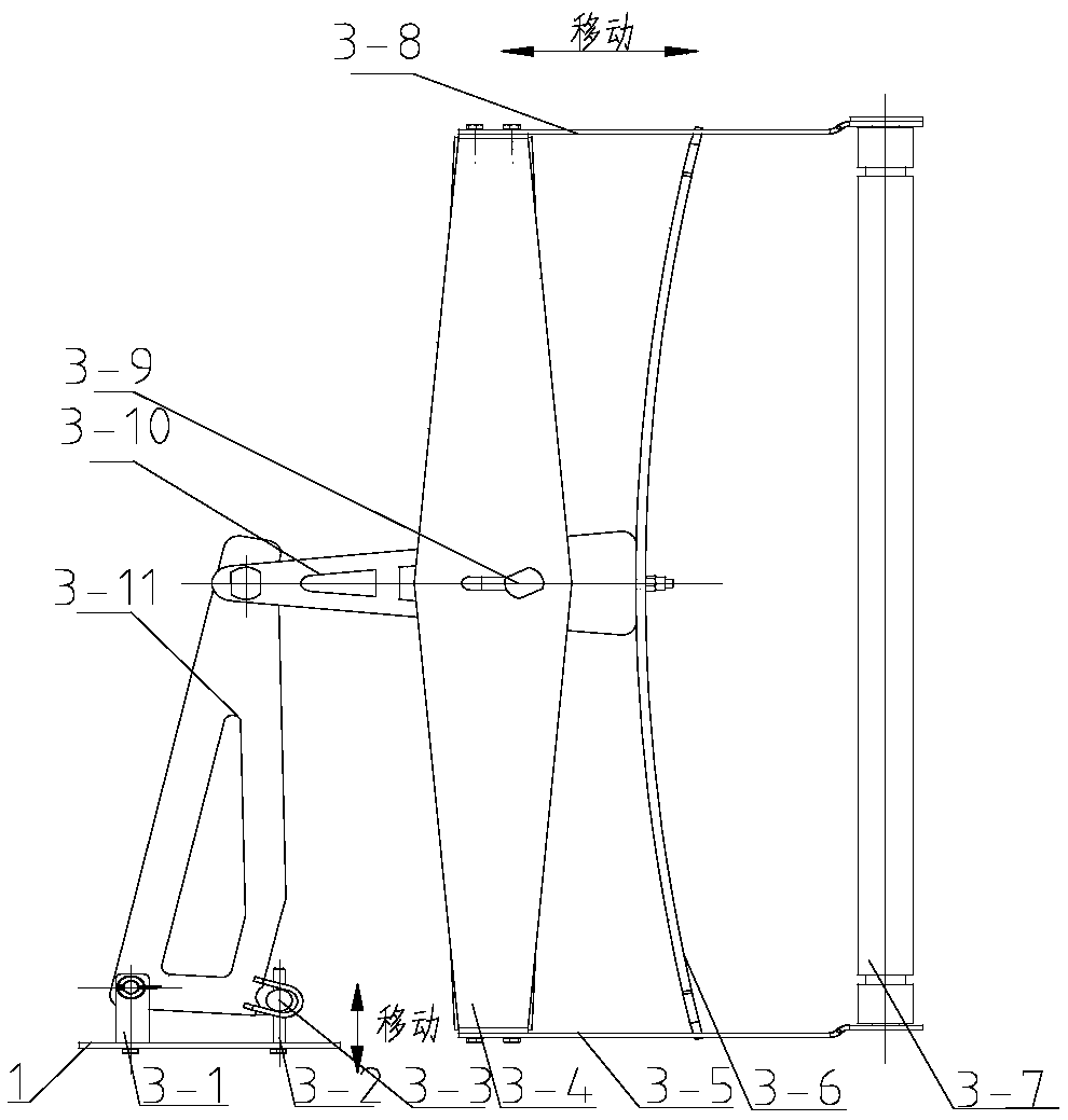 Conveyor belt tensioning device