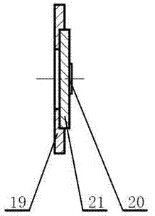 Micro deep drawing automation device and method of driving flyer to load sheet through pulse laser