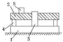 Disc-type energy-dissipating shock absorber