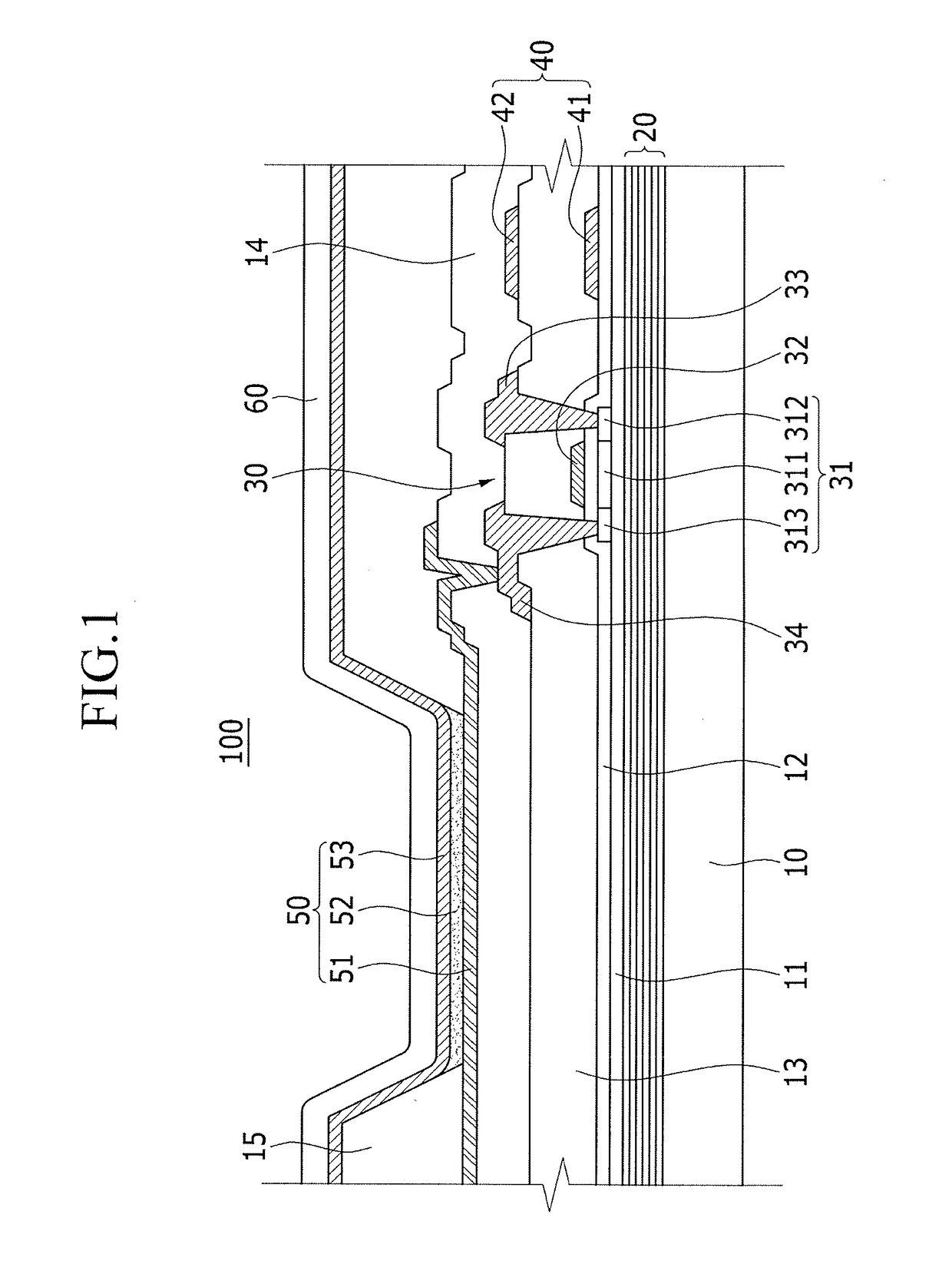 Organic light emitting diode display