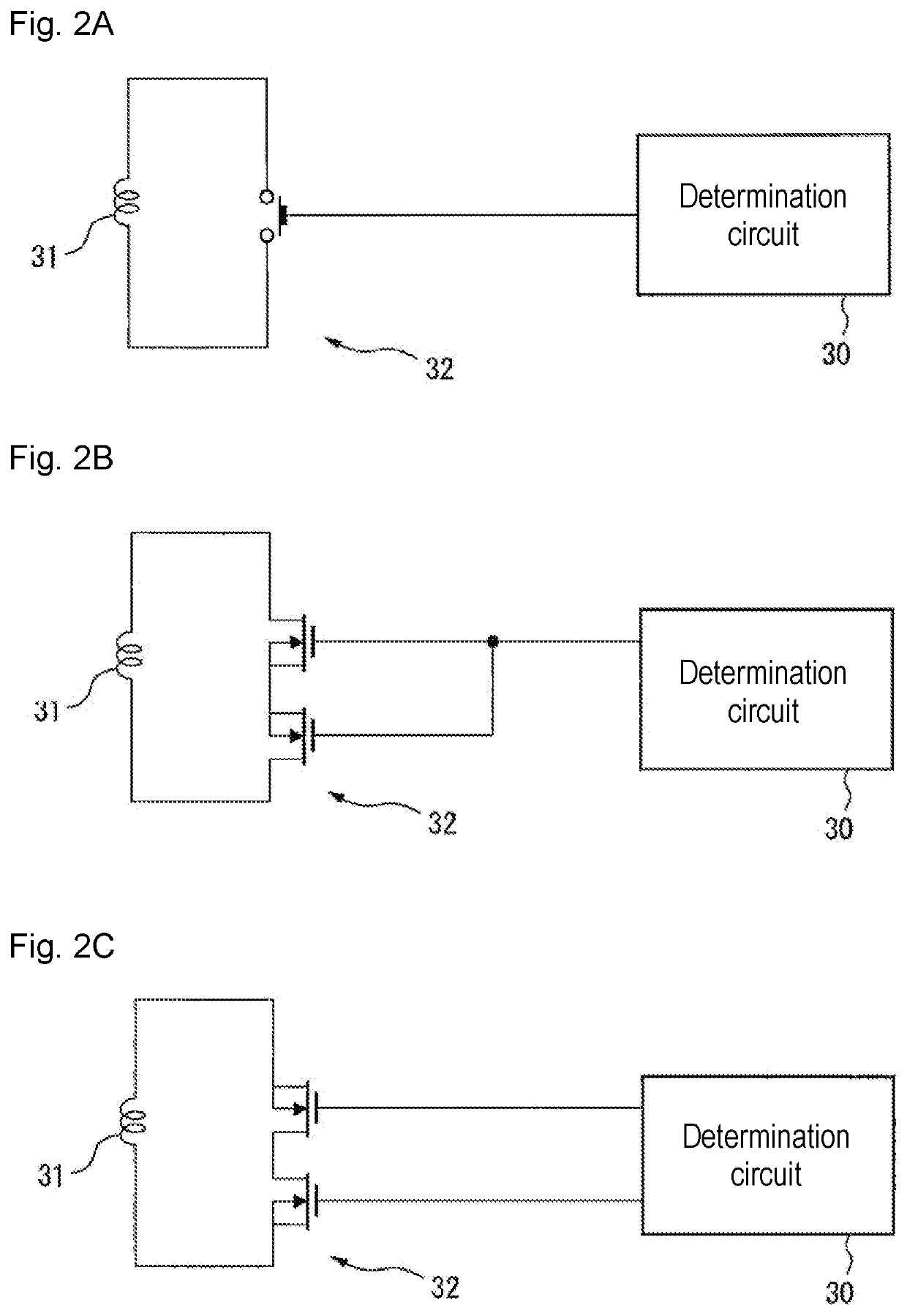 Noncontact power supply apparatus