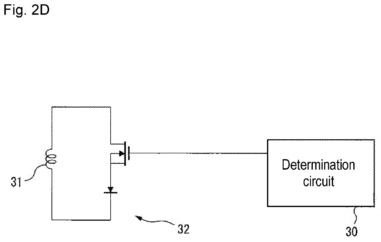 Noncontact power supply apparatus