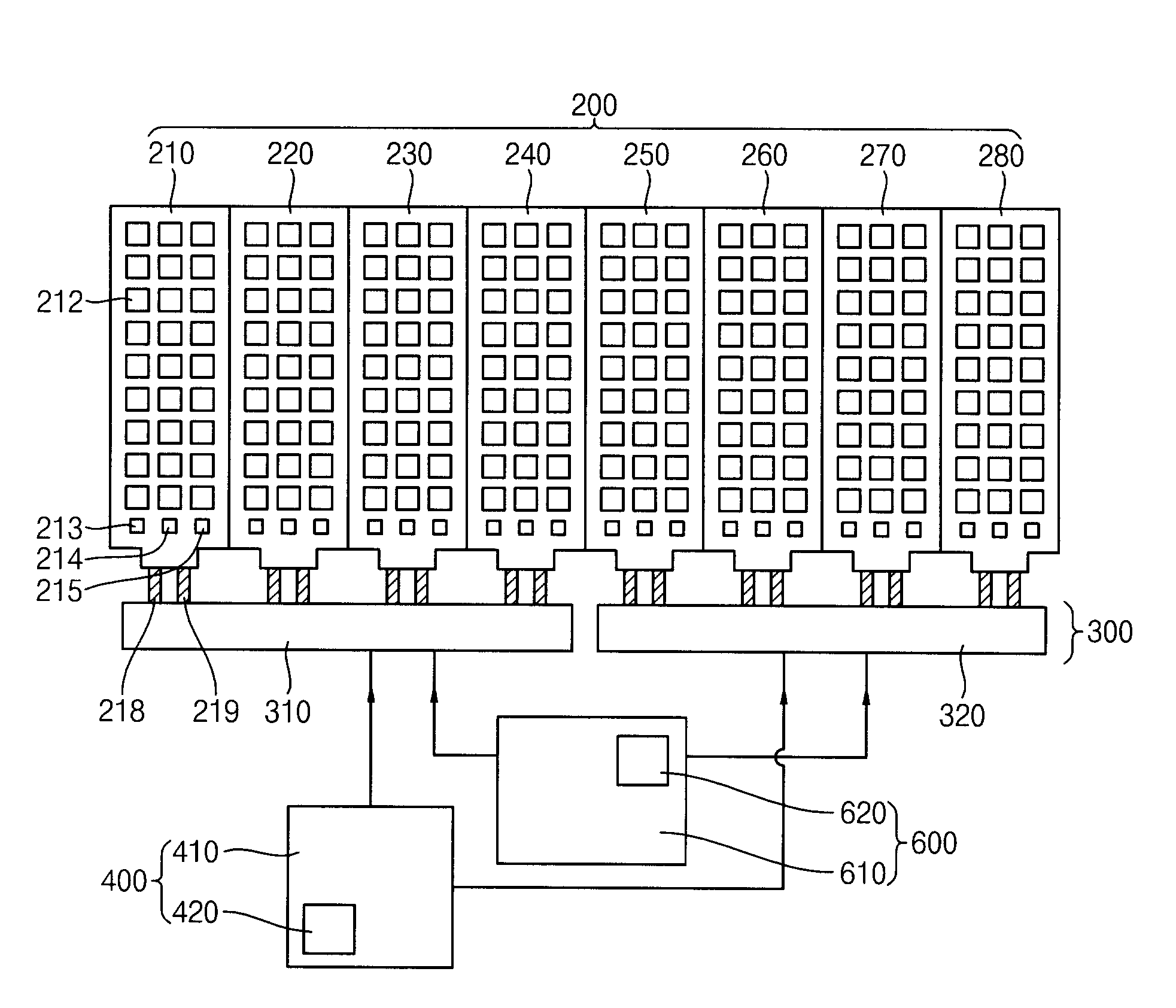 Backlight assembly and display apparatus having the same