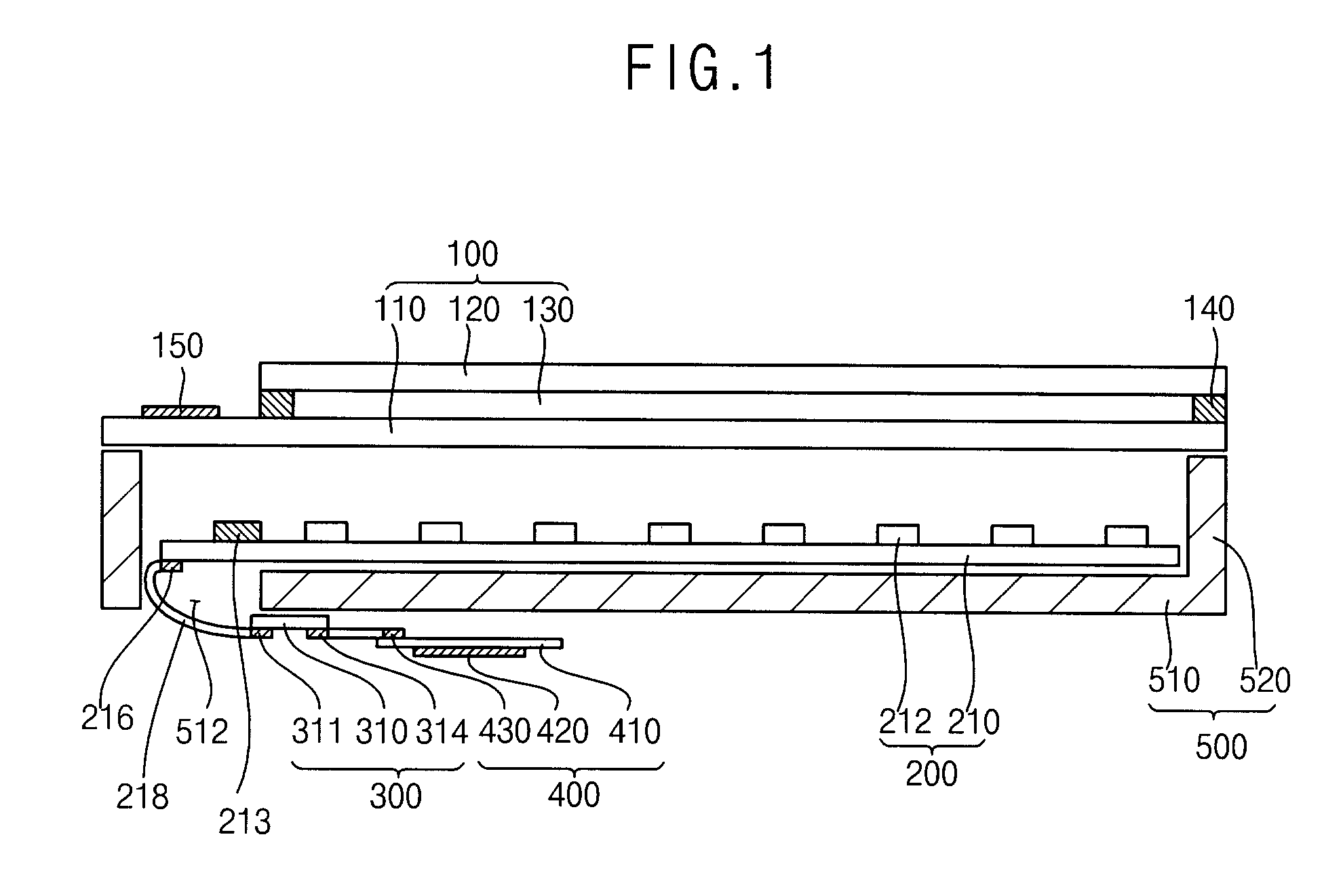 Backlight assembly and display apparatus having the same