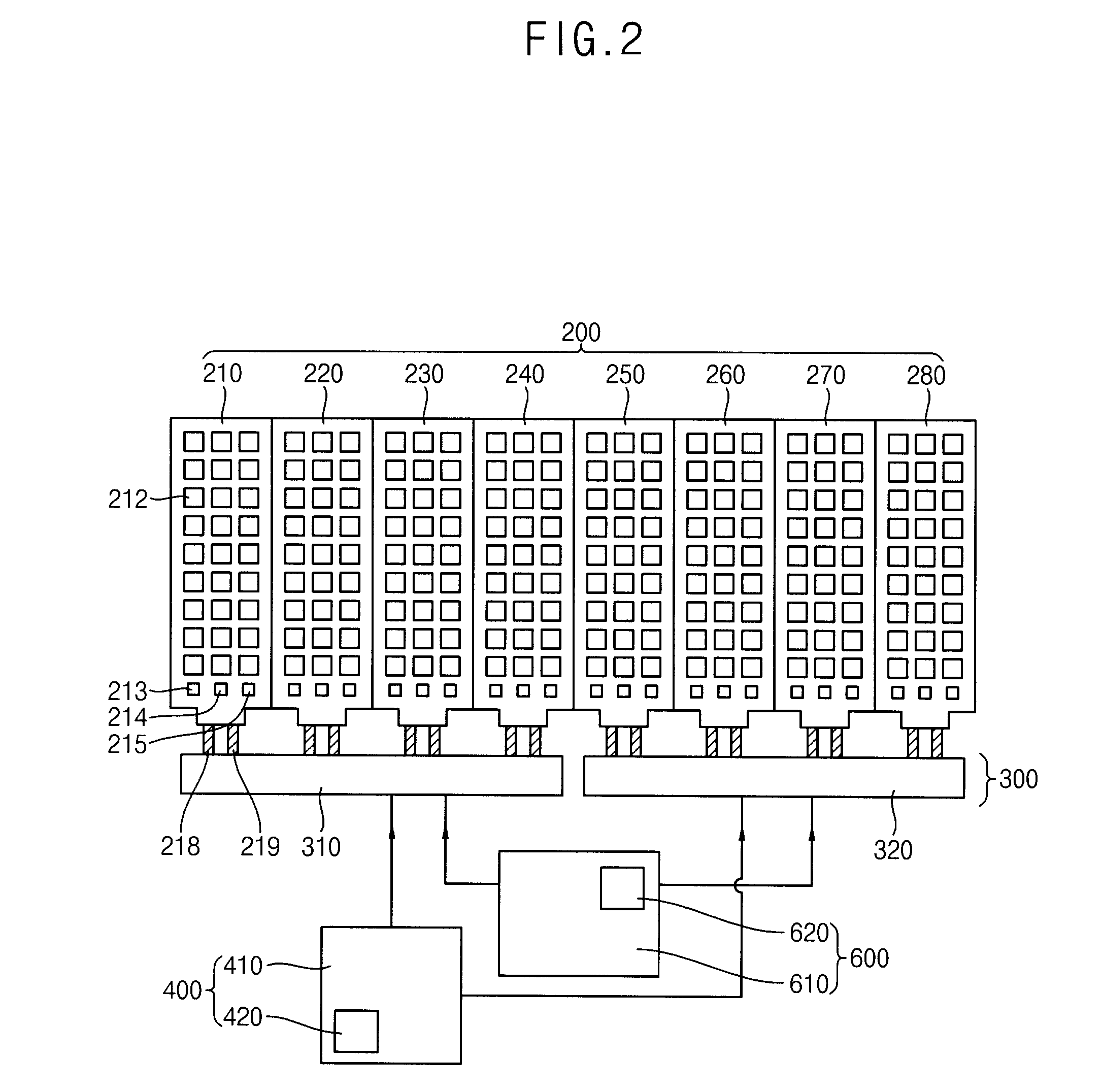 Backlight assembly and display apparatus having the same