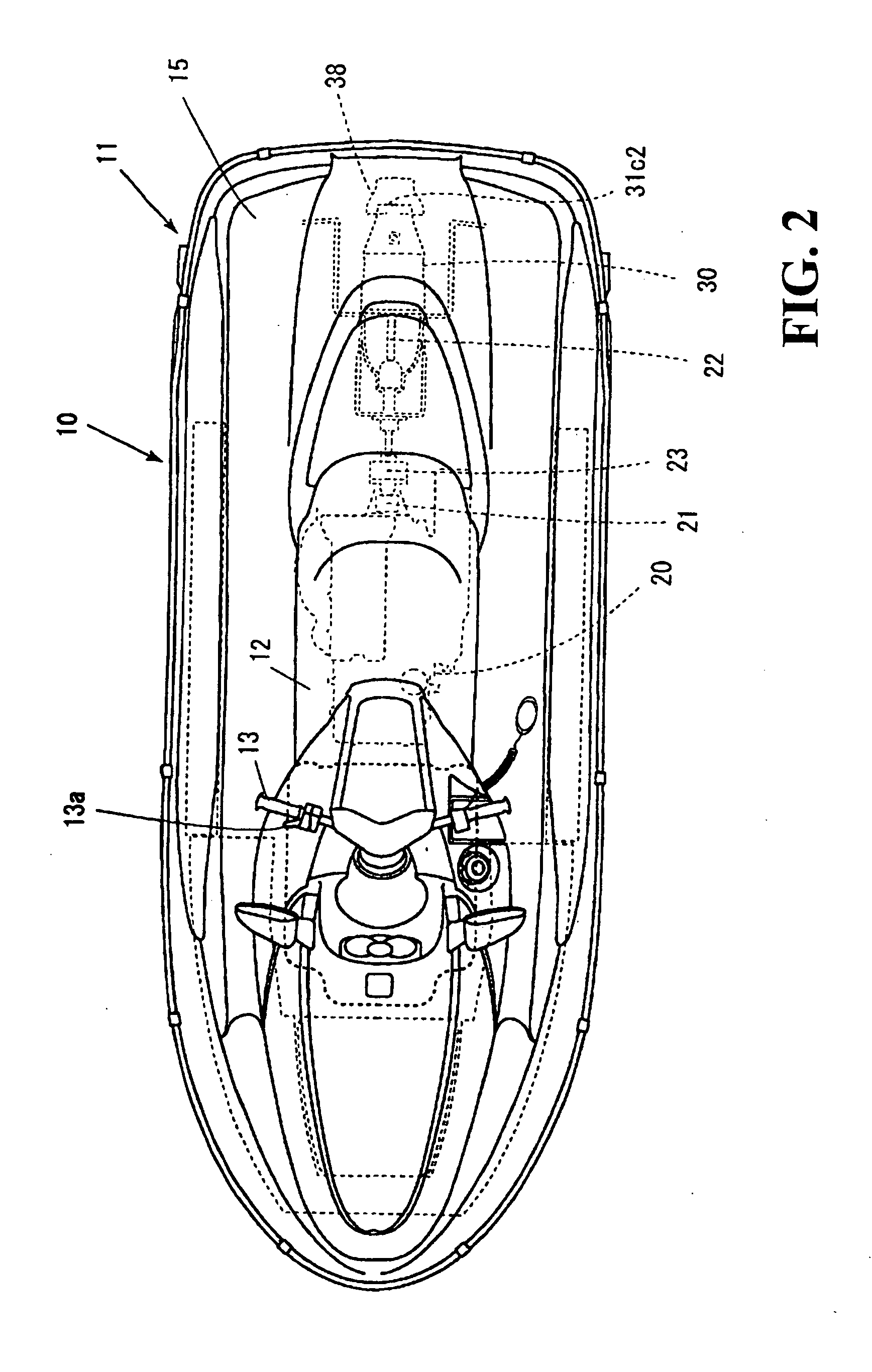 Water jet pump