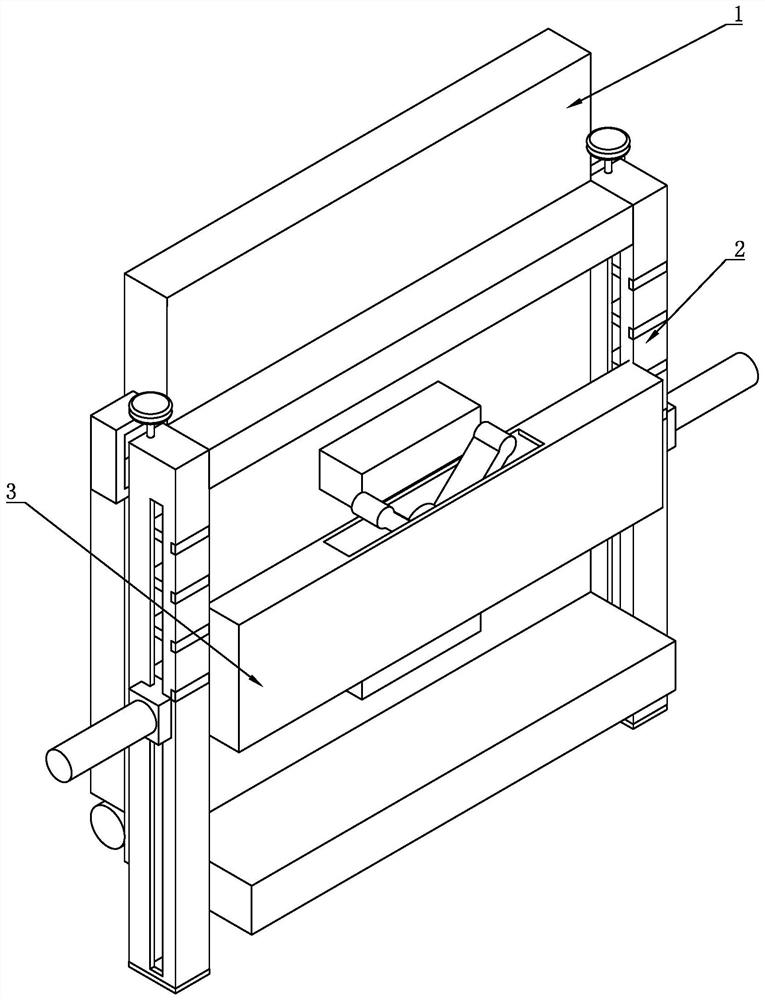 Children pigeon breast correction device