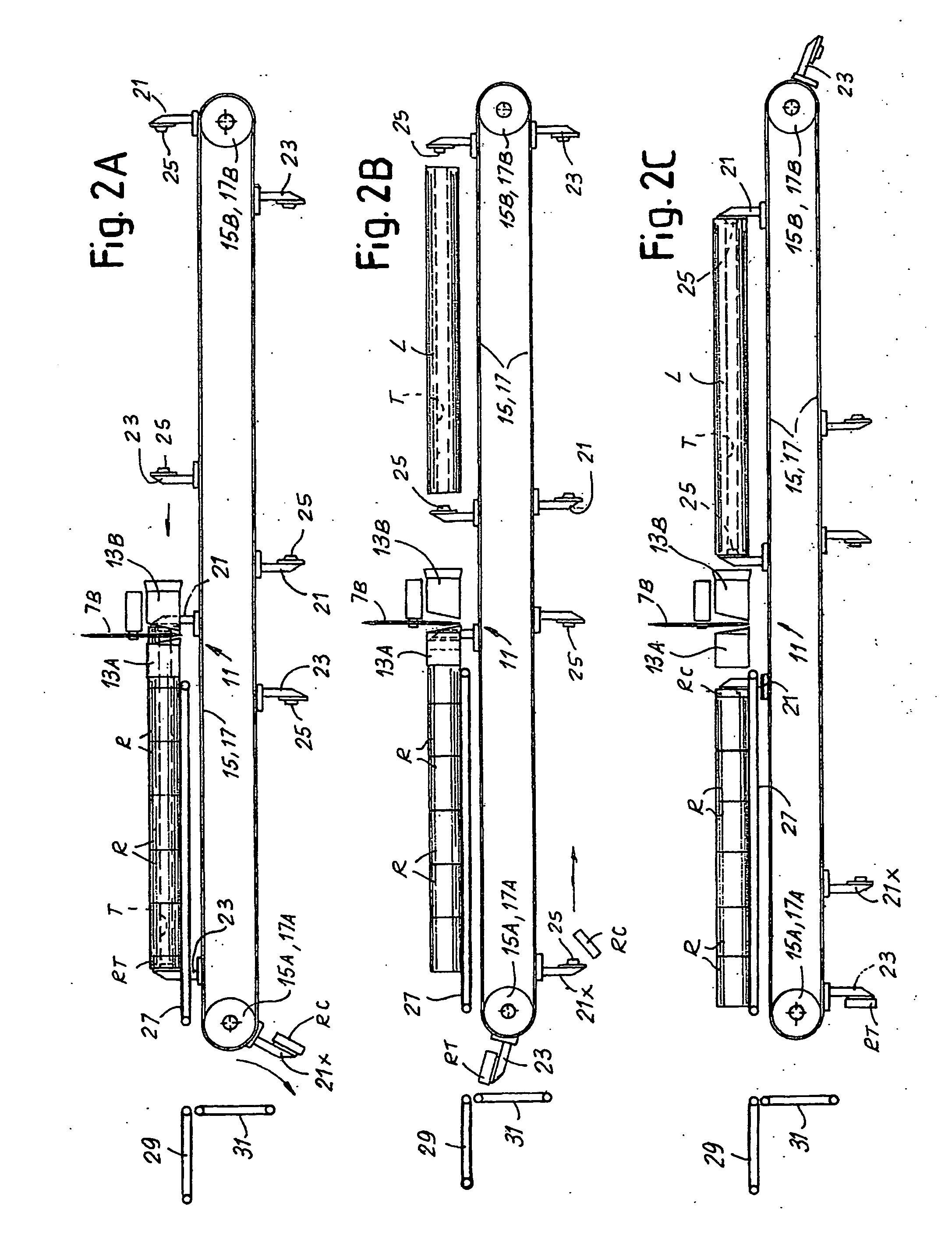 Machine for cutting web rolls