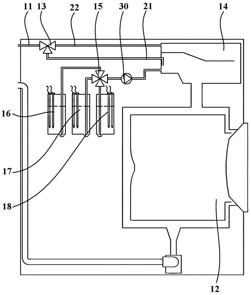 Washing machine and control method thereof