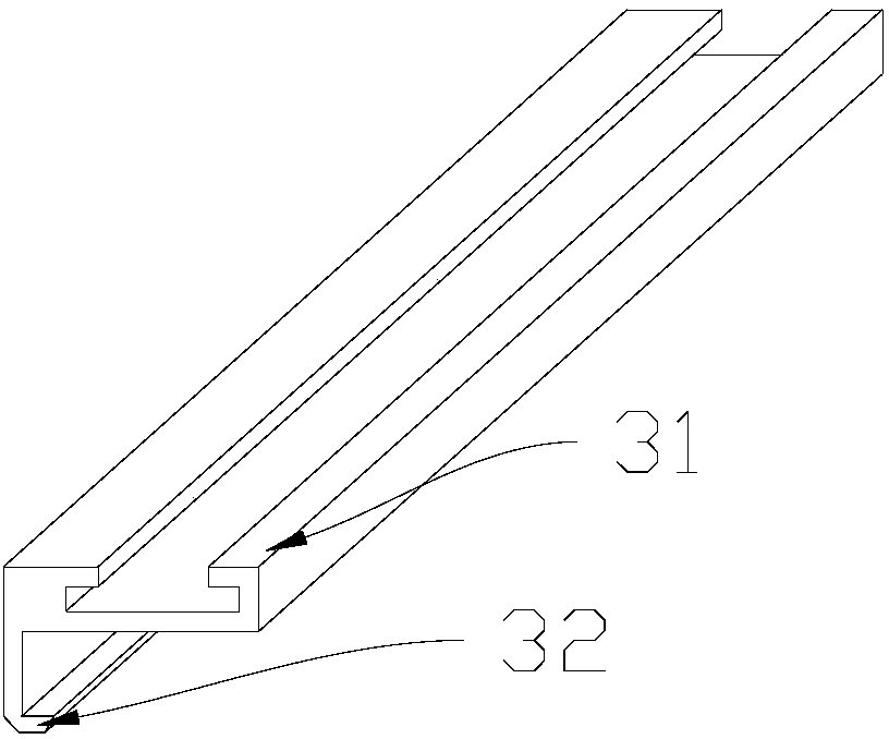 Production method of light-emitting suspended ceiling formwork and light-emitting suspended ceiling formwork