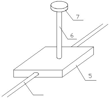 Intelligent spraying and curing device for concrete surface and control method thereof