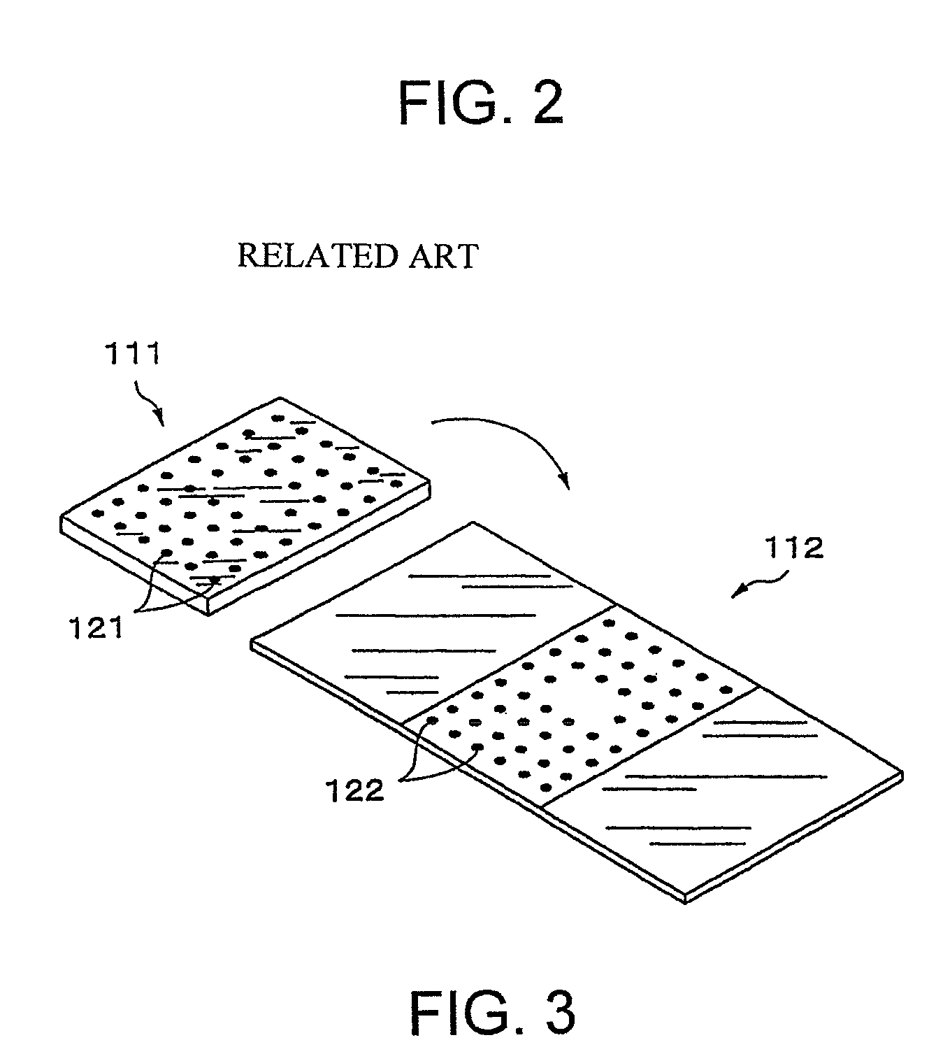 Stacked semiconductor package