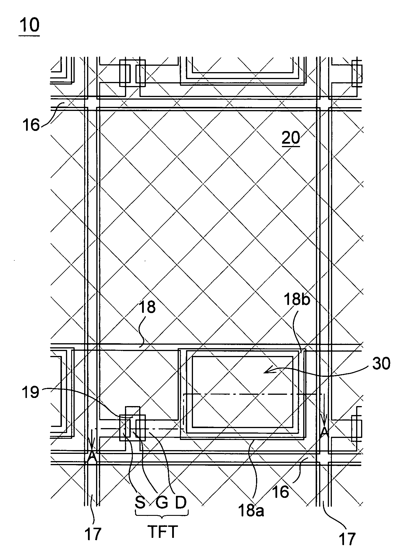 Liquid crystal display device and manufacturing method thereof