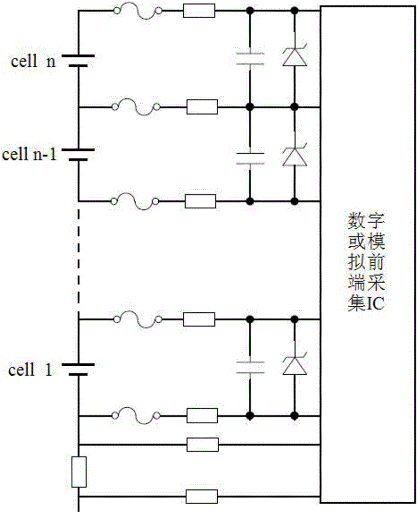 System and method for parallel charging and balancing management of multiple cell modules