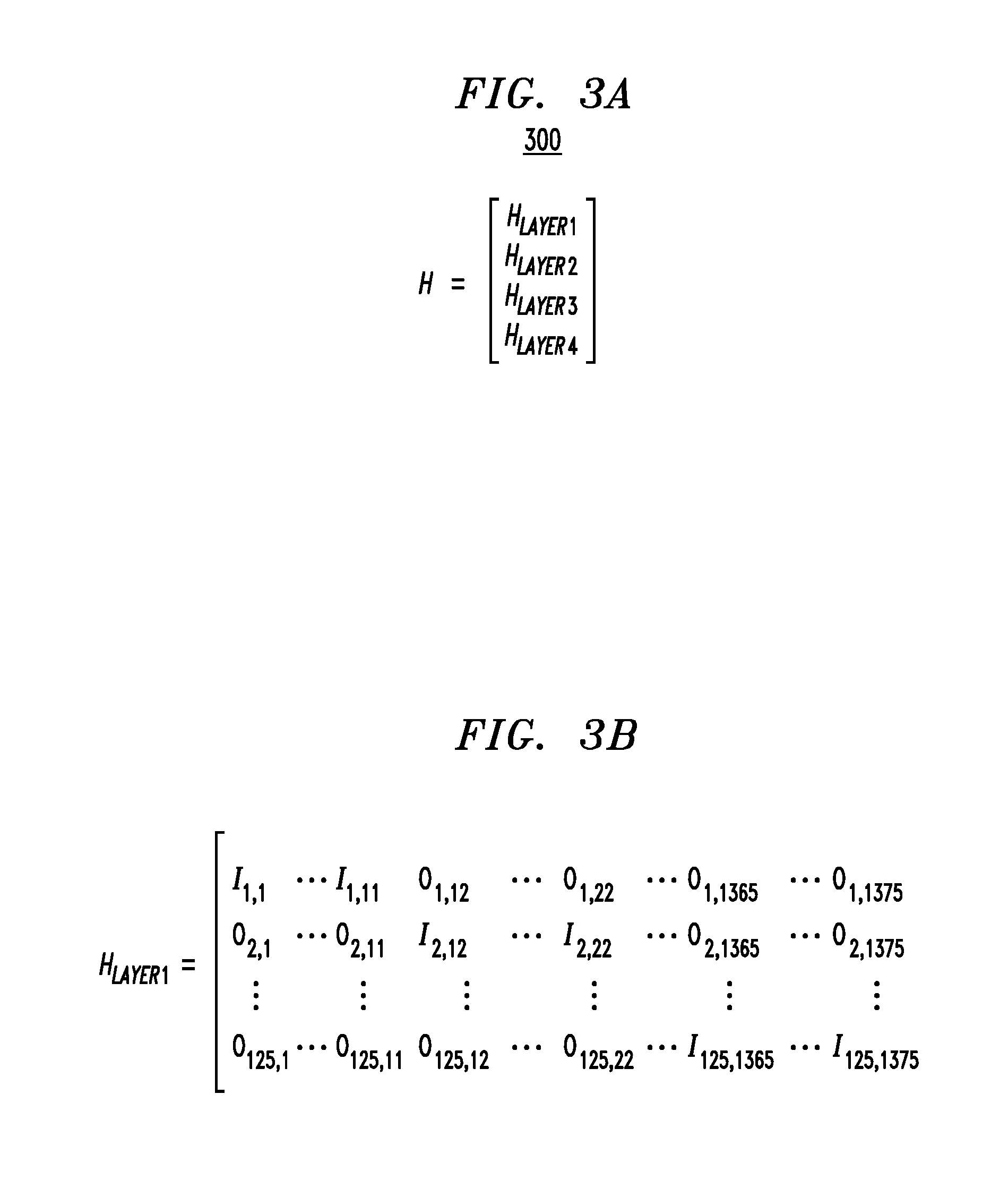 Hard input low density parity check decoder