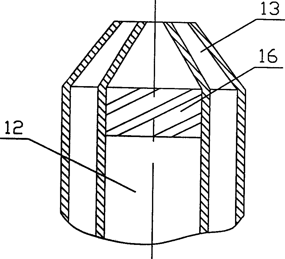 Jet drive fluidized bed pelletizing device with multiple jet drive units