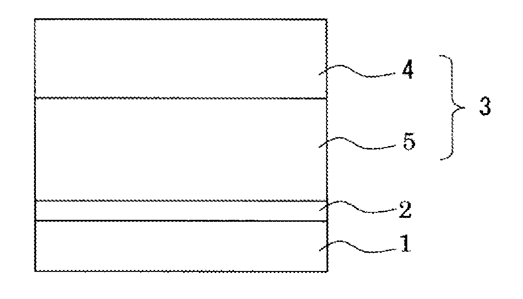 Photoreceptor for electrophotography, method for manufacturing the same, and electrophotographic device