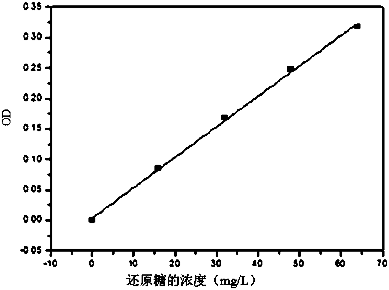 Acidic electrolysis ice and preparation method thereof