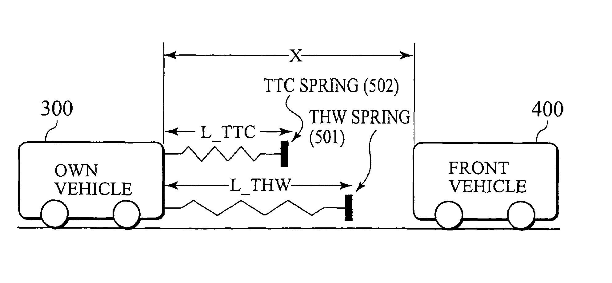 Information providing apparatus for a vehicle