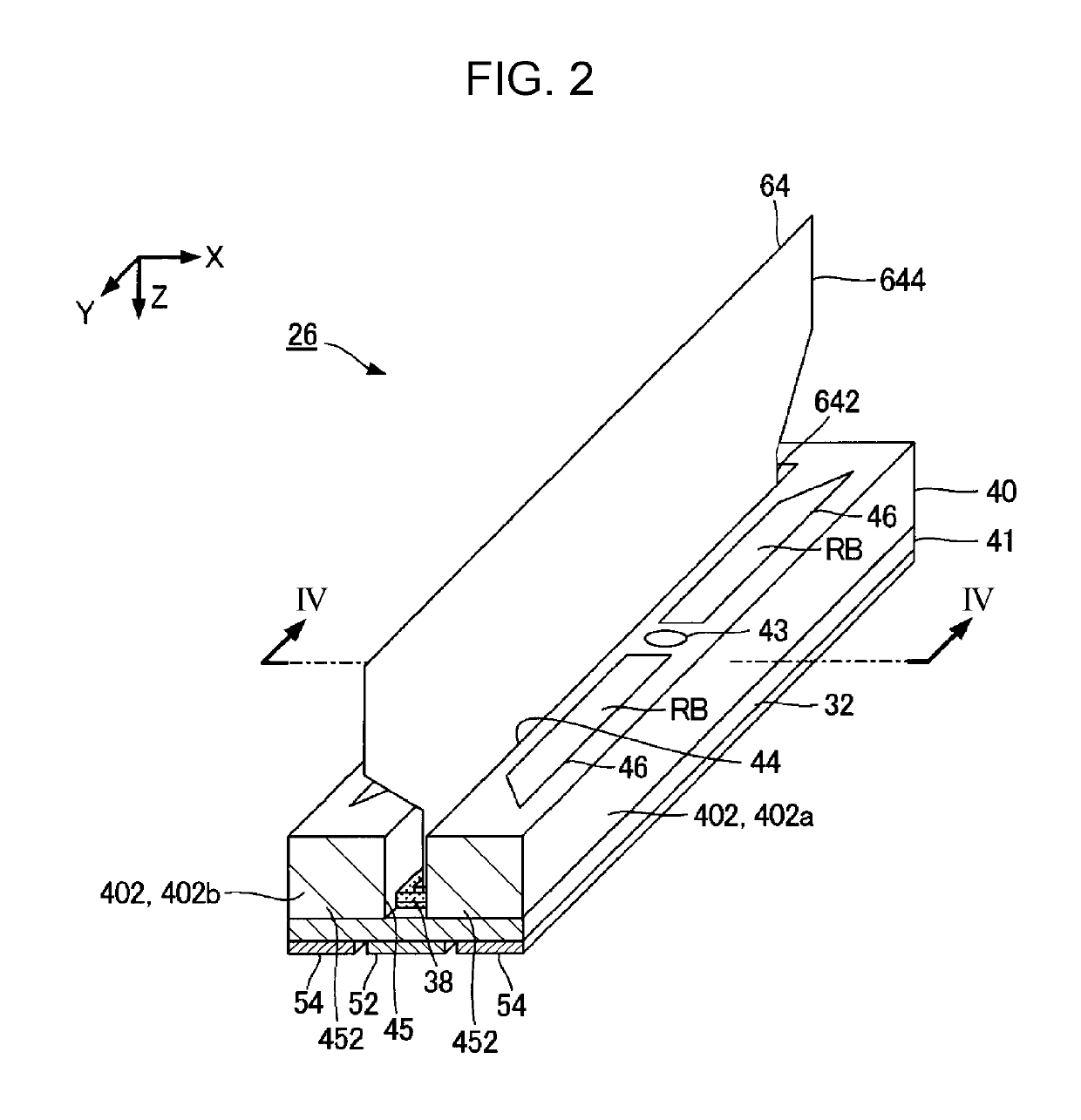 Liquid ejecting head and liquid ejecting apparatus