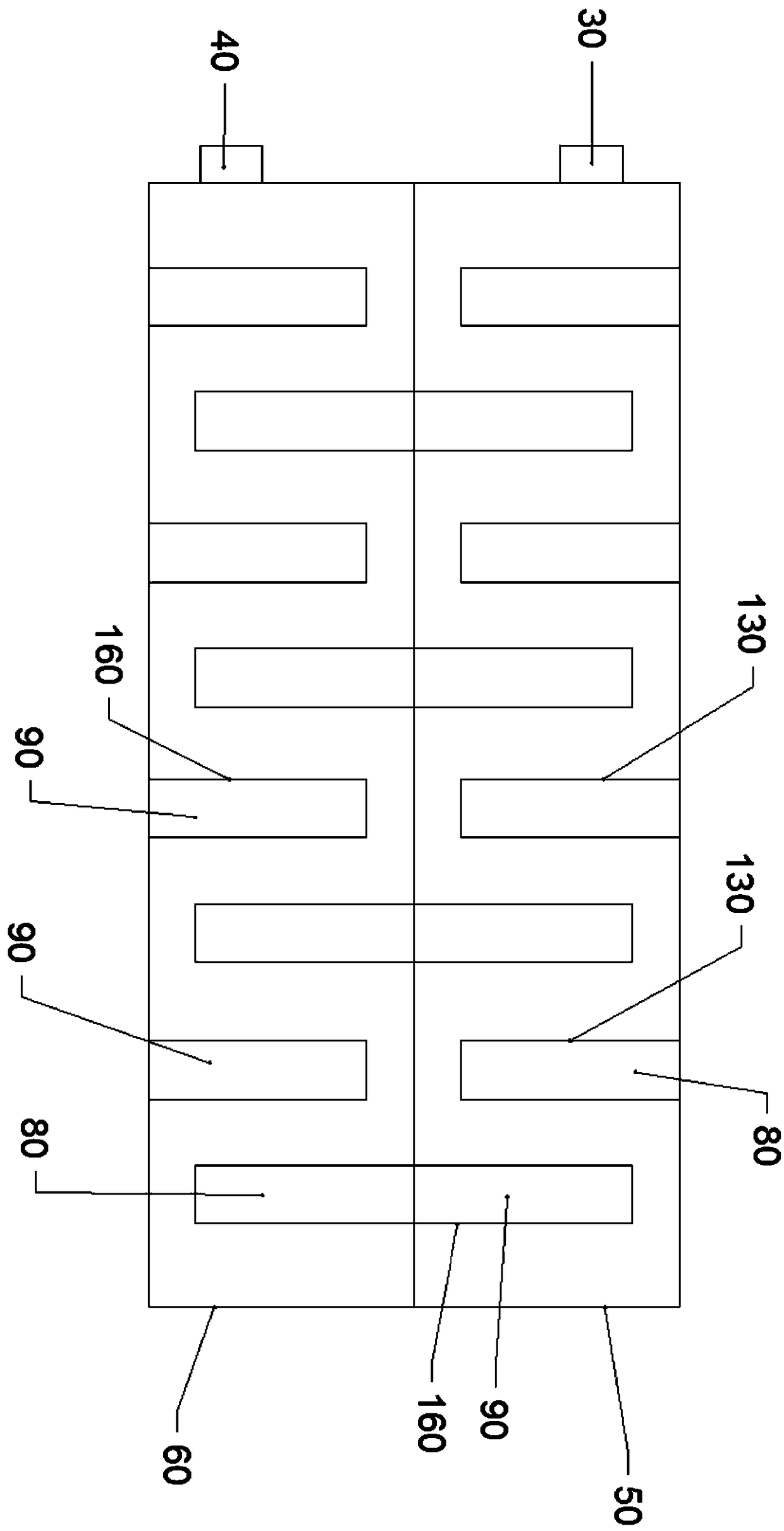 Heat pump drying device