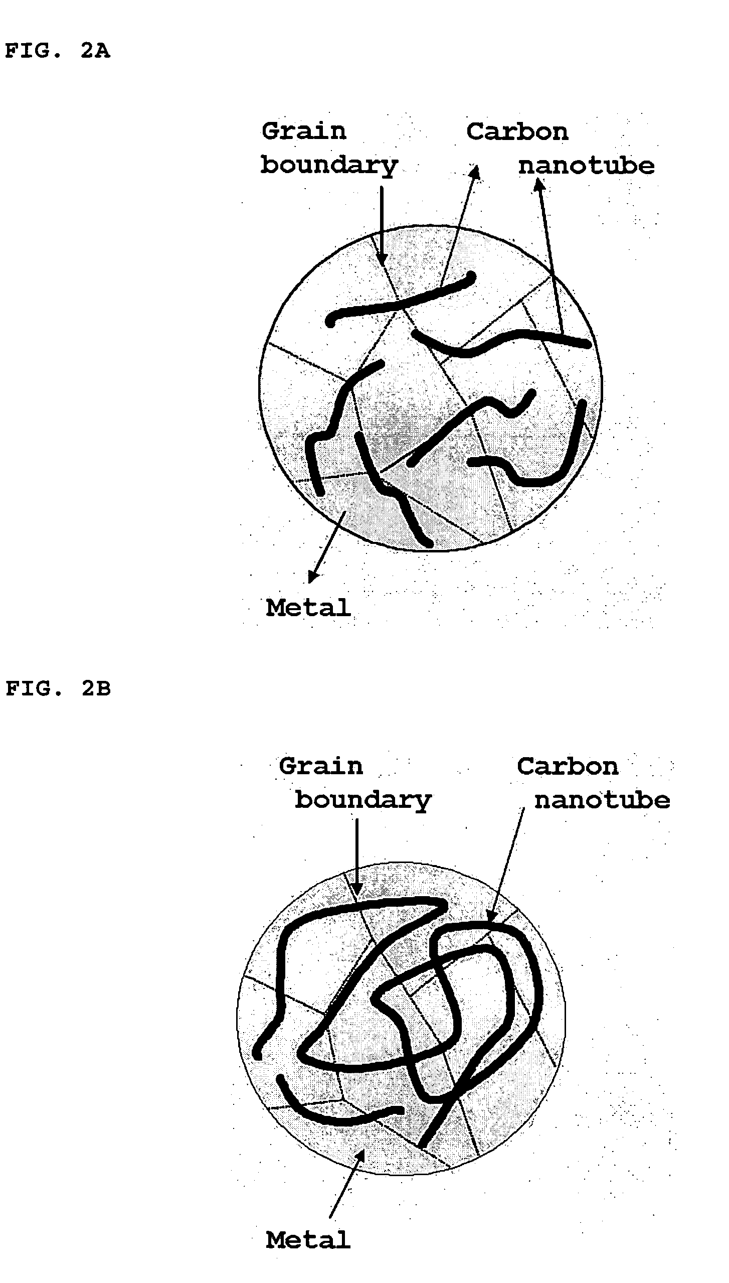 Method of producing metal nanocomposite powder reinforced with carbon nanotubes and the power prepared thereby