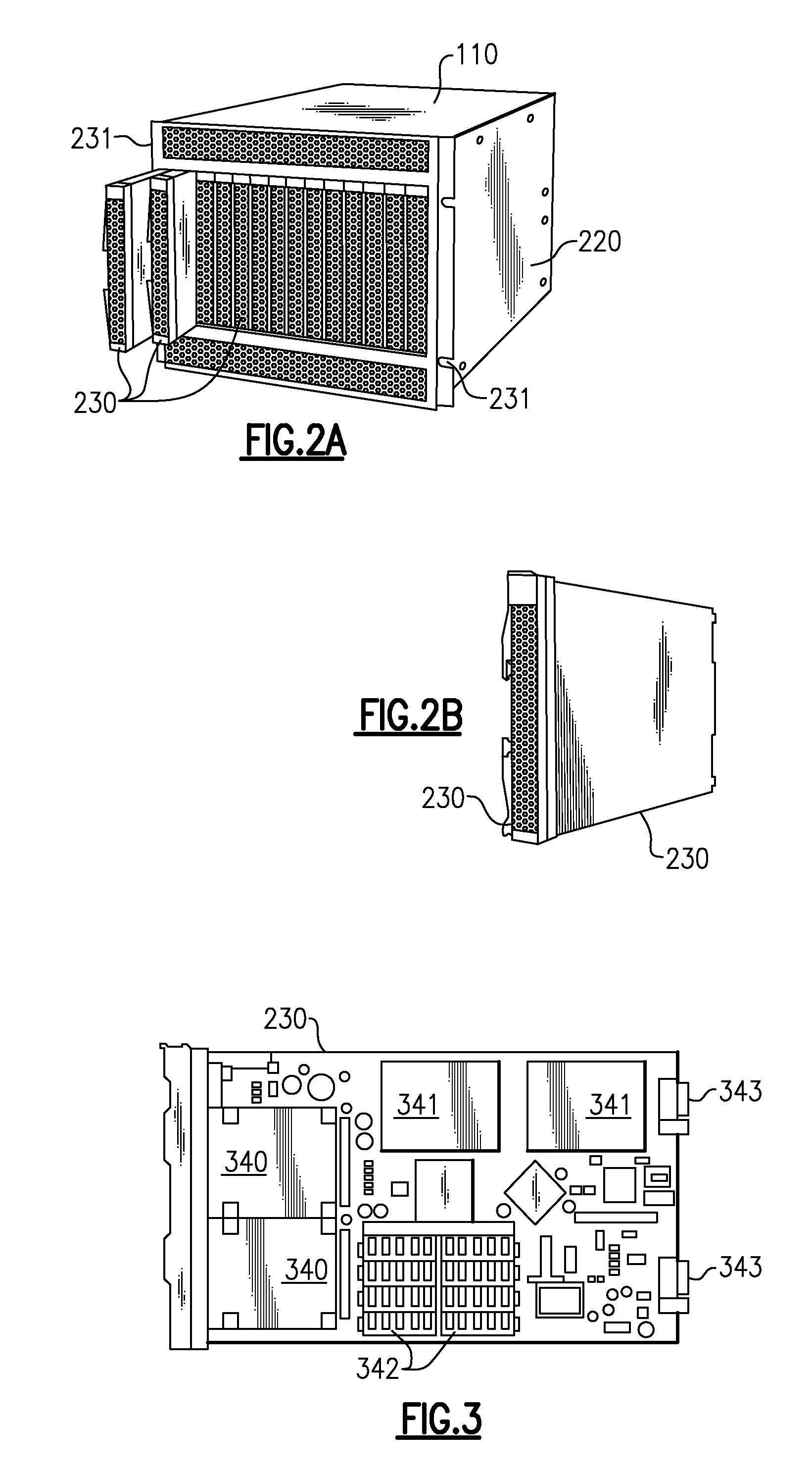 Hybrid immersion cooled server with integral spot and bath cooling