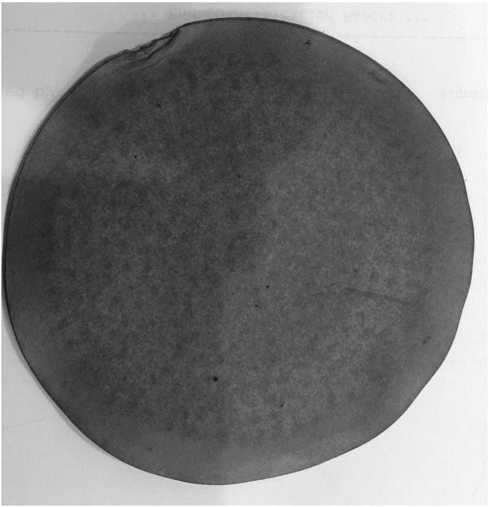 Disperse dye composition used for cellulose triacetate fibers