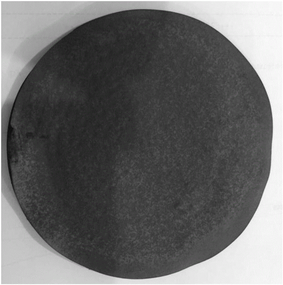 Disperse dye composition used for cellulose triacetate fibers