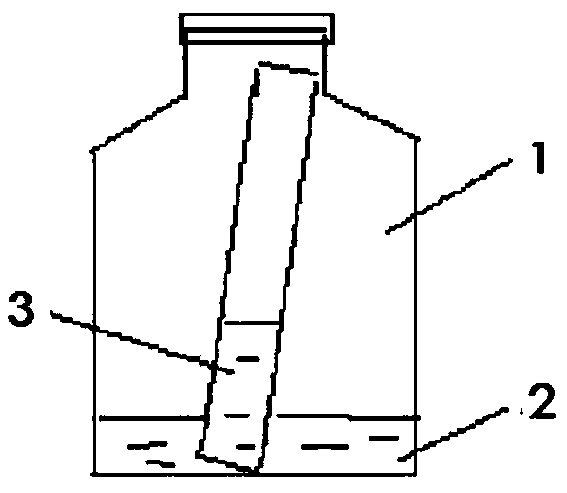 A kind of liquid absorbent for removing hydrogen sulfide and its application