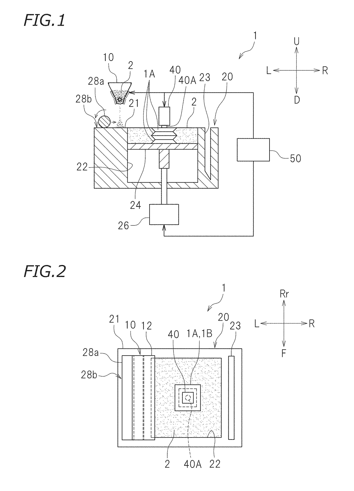 Three-dimensional printing device