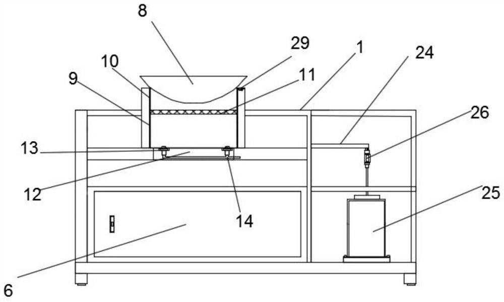 Intelligent flameout energy-saving gas stove