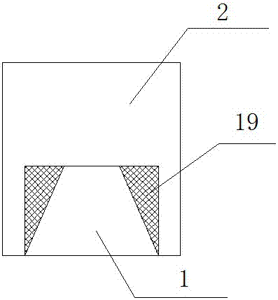 Novel environmentally-friendly conveyor belt structure