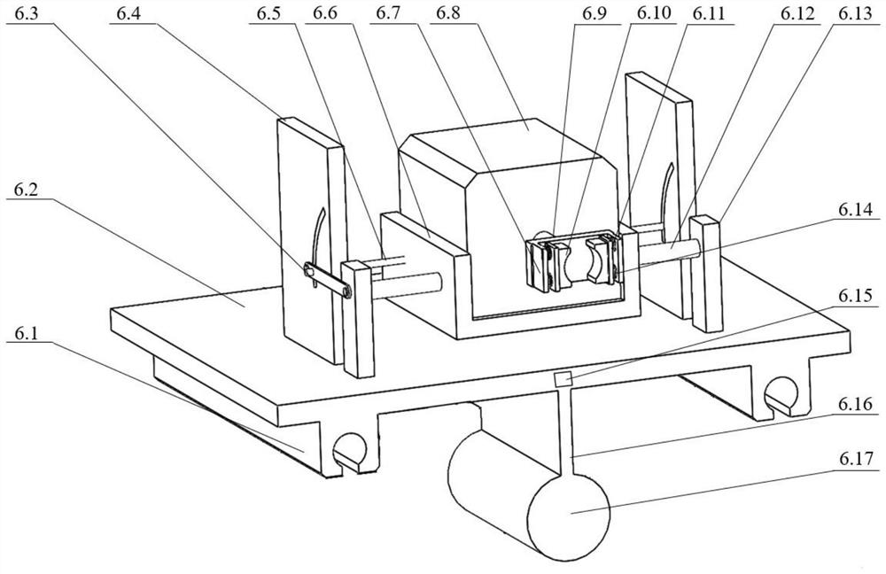 Multi-mode launching device for water entry experiment