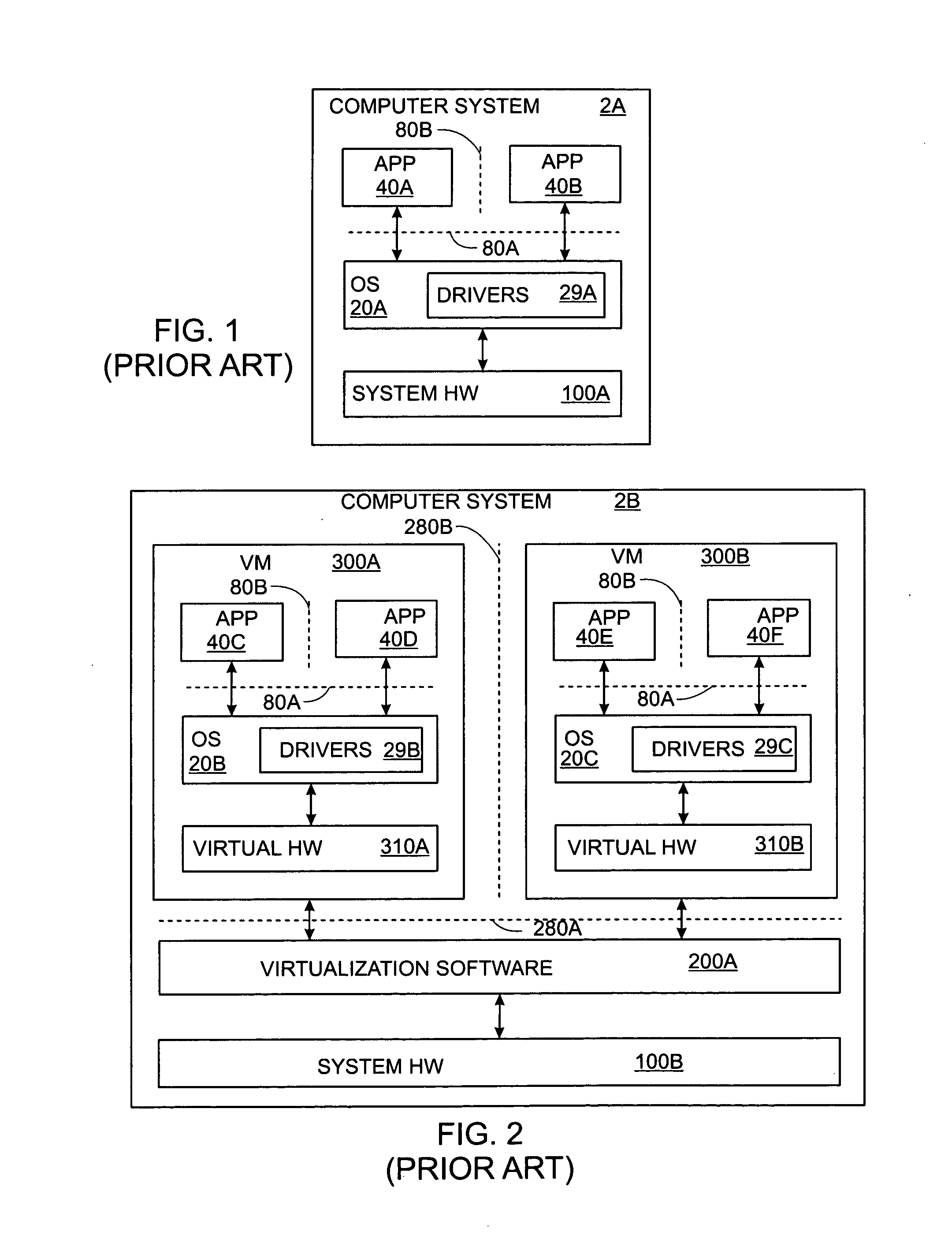 Virtualization with Merged Guest Page Table and Shadow Page Directory