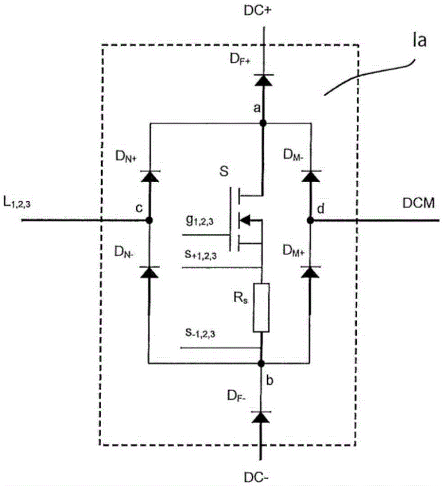 System to increase the in-line power factor of a three-phase brushless DC motor